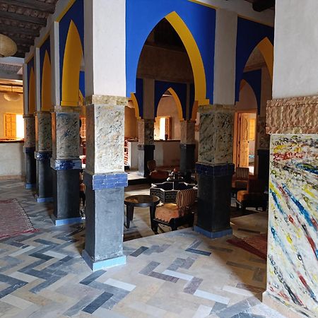 Riad Al Maktoub Maison D'Hotes Ecologique Marrakesh Exterior photo