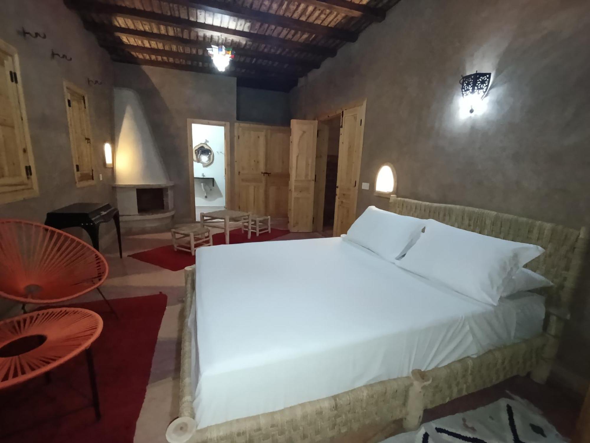 Riad Al Maktoub Maison D'Hotes Ecologique Marrakesh Exterior photo