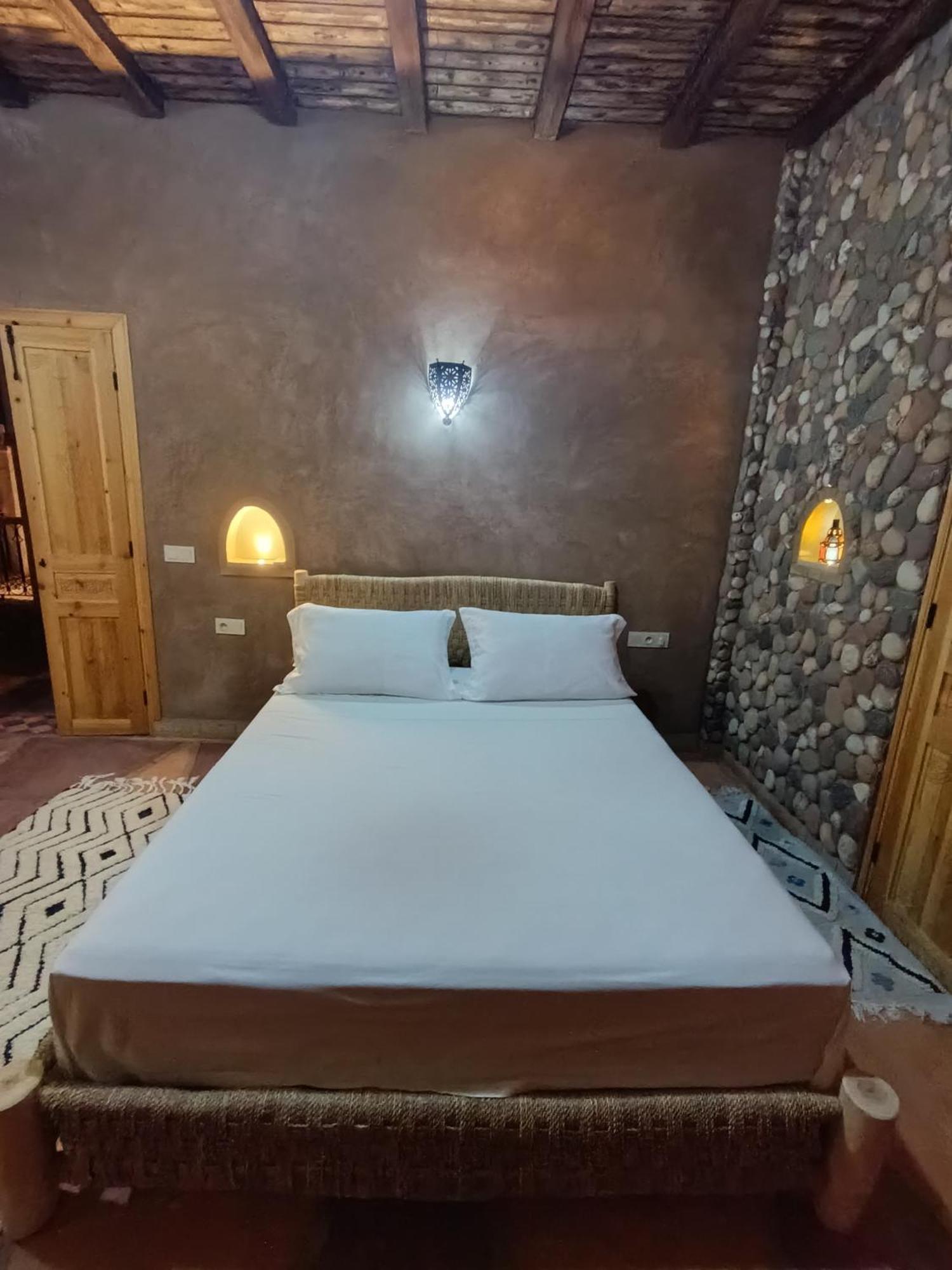 Riad Al Maktoub Maison D'Hotes Ecologique Marrakesh Exterior photo