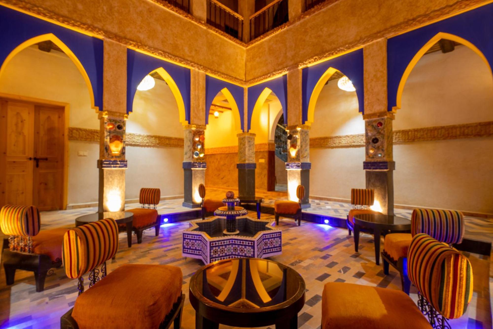 Riad Al Maktoub Maison D'Hotes Ecologique Marrakesh Exterior photo