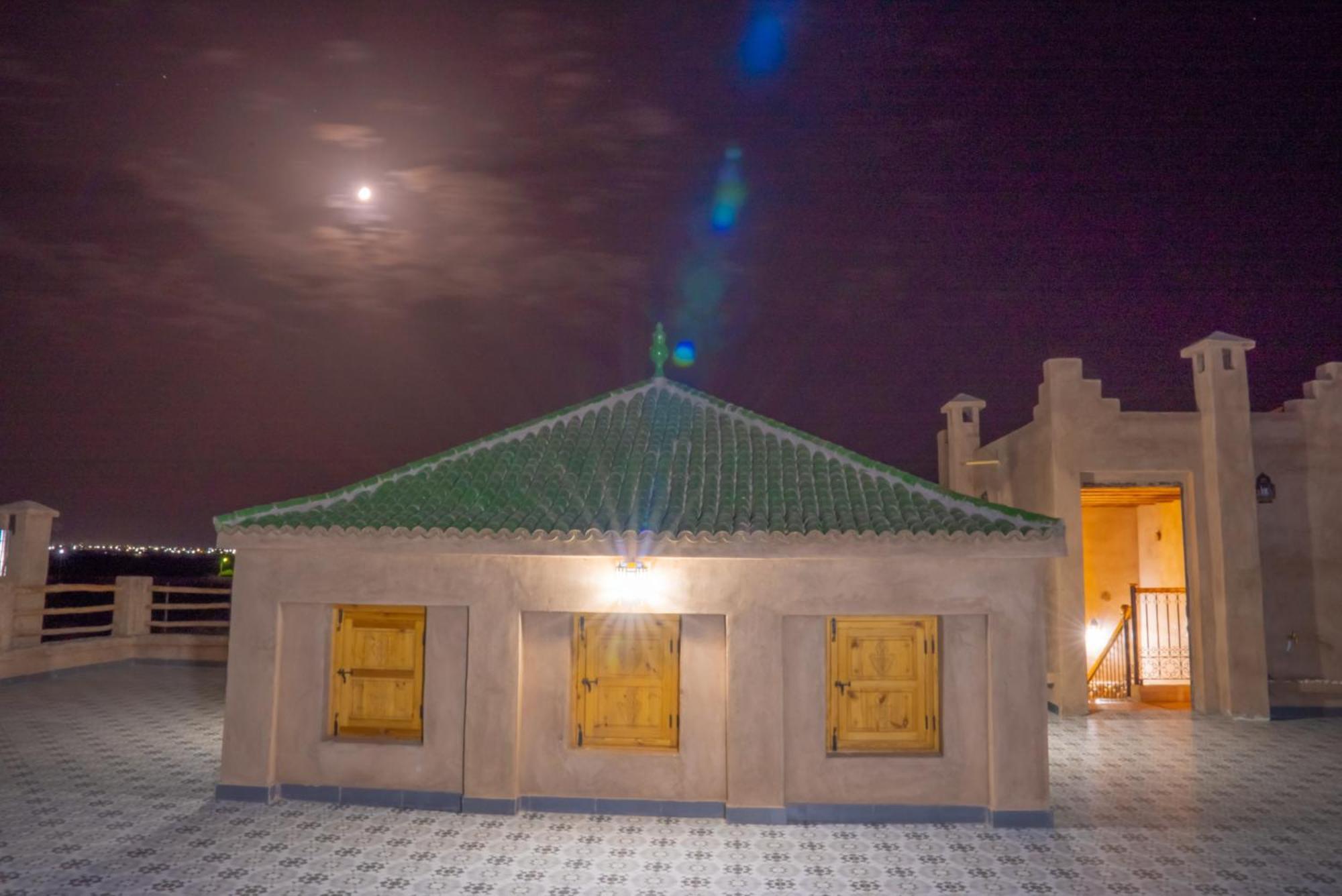 Riad Al Maktoub Maison D'Hotes Ecologique Marrakesh Exterior photo